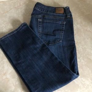 American Eagle Capri